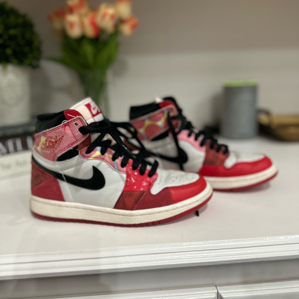 Jordan 1 Retro High OG - Spider-man